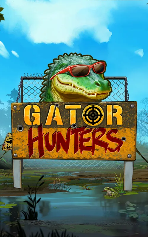 Gator Hunters at Bingo Village Casino